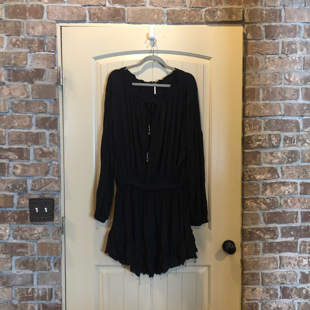 Free People Love Me Like What Dress